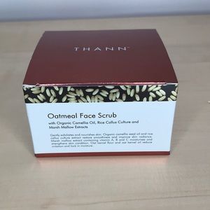 Thann Oatmeal Face Scrub